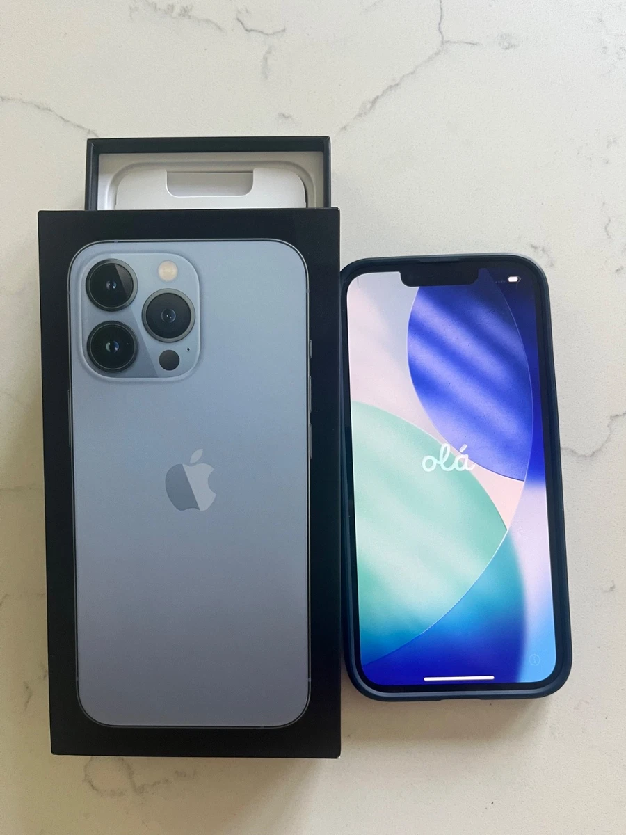 Apple iPhone 13 Pro 128GB for sale | eBay UK