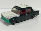 AN L45 | Lesney Matchbox Series #56 | Fiat 1500 | Made in England | Vintage