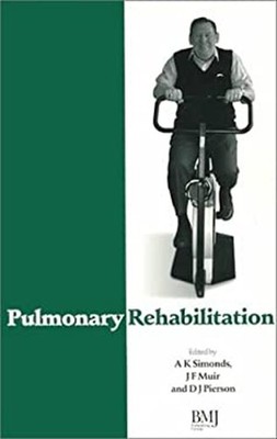 Pulmonale Rehabilitation Taschenbuch A. K. Simonds