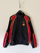Nike NOCTA Canada Northstar Nylon Track Jacket - Size Small - Black - IM3235-010