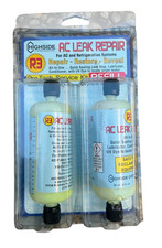 Highside R3 AC Leak Repair Refill 2-Pack 2 oz HVAC Refrigeration UV Dye