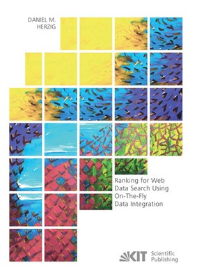 Ranking for Web Data Search Using On-The-Fly Data Integration | Herzig | Buch