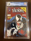 Venom: Lethal Protector #1 Graded CGC 9.8, 1st Venom Solo Title