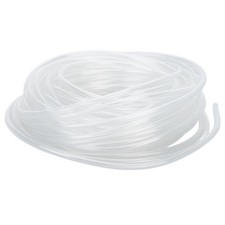 32.8ft Length Earmold Hearing Aid Tubing Universal Transparent PVC Hearing Aid