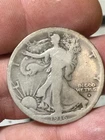 1916-S Walking Liberty Half Dollar
