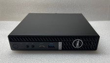 Dell Optiplex 7090 Micro Intel Core i7-10700T 16GB Memory 256GB SSD Win 11 Pro