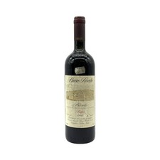 Ceretto 1986 Prapò Bricco Rocche Barolo DOCG