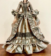 Tonner LA VIE de VERSAILLES Outfit ONLY + Bonus Deja Vu 2013 LE300 NO DOLL