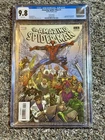 AMAZING SPIDER-MAN  #1 CGC 9.8 " HIDDEN GEM VARIANT COVER"