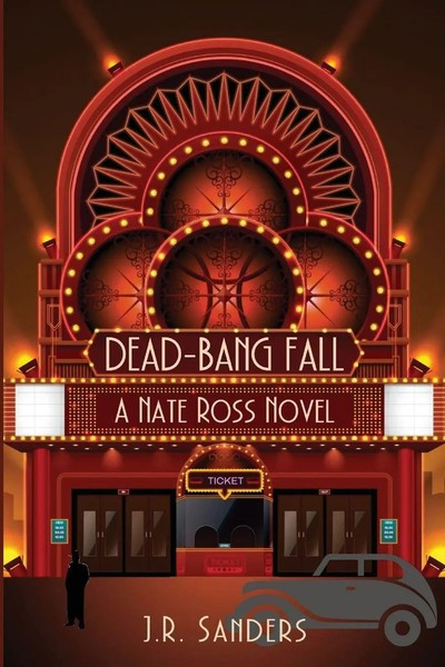 J. R. Sanders | Dead-Bang Fall | Taschenbuch | Englisch (2022)-image