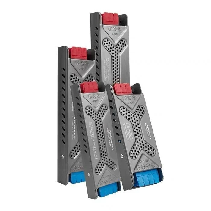 24V 100W-400W LED Power Supply LED Transformer 100-265V AC to 24V DC - Image 2 of 4