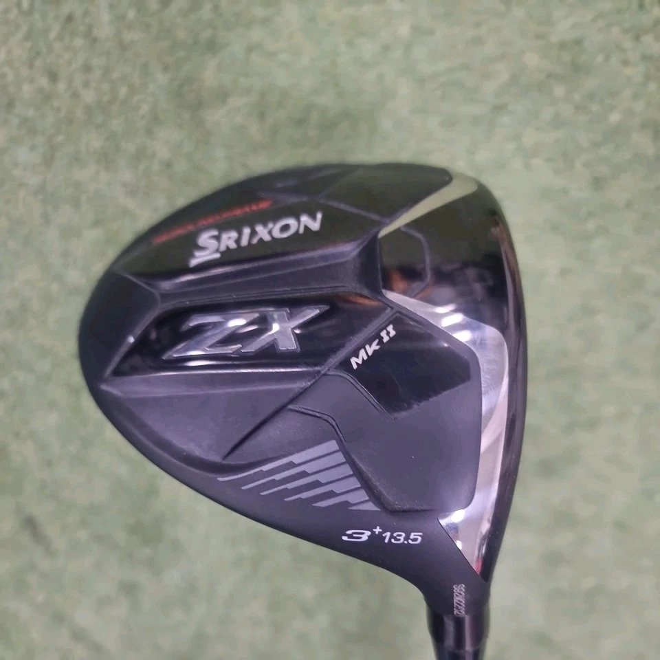 Srixon ZX MKII 3+ Wood 13.5⁰ Stiff Xcaliber SL - Image 2 of 4