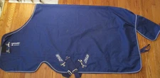 new pony 66'' Amigo Hero 900D horseware ireland waterproof blue T/O sheet 0 fill