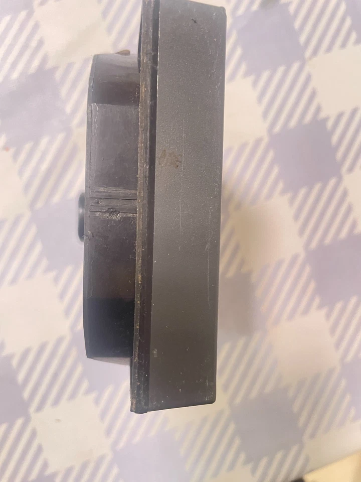 Square D PM800 63230-500-120 Power Logic *used working - Image 4 of 4