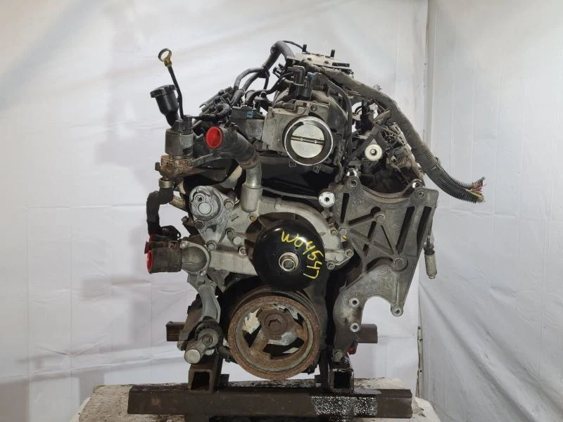 Engine 6.0L VIN U 8th Digit Gasoline Fits 01-02 SIERRA 1500 PICKUP 1710309 Foto 4 de 4