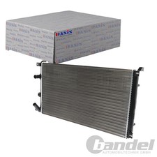 Radiateur Nissan INTERSTAR