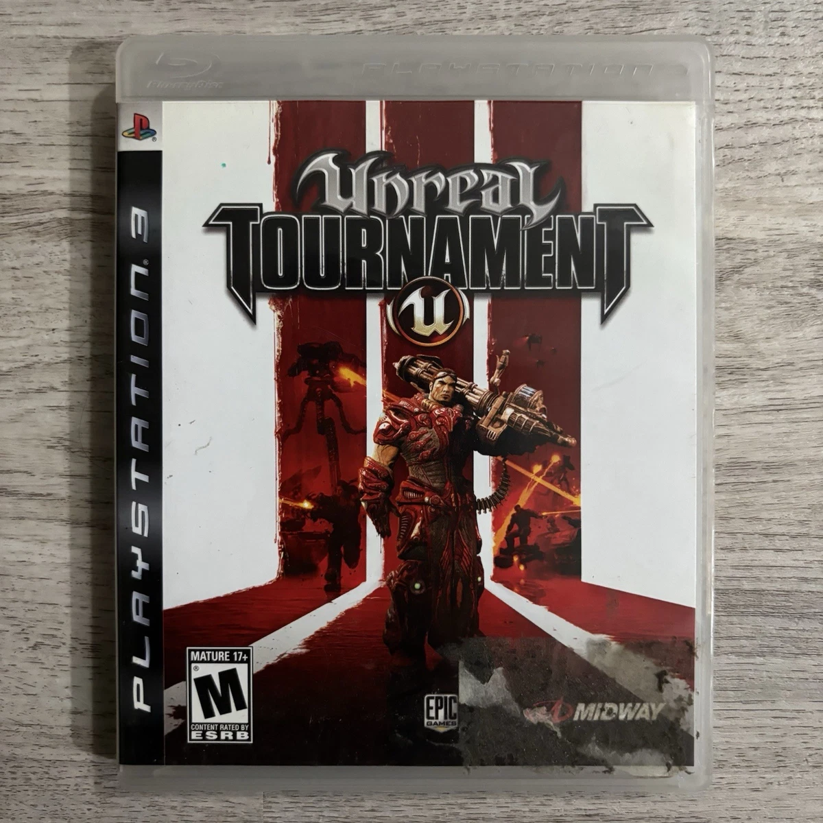 Unreal Tournament III Video Games for sale | eBay