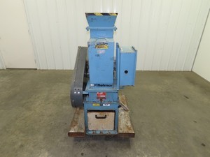 Nelmor G810LS Power Granulator 8" x 10" Plastic Chipper Shredder 3Hp 3Ph