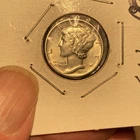 1930-p Mercury Dime.  AU.  Inventory One.  # 188274