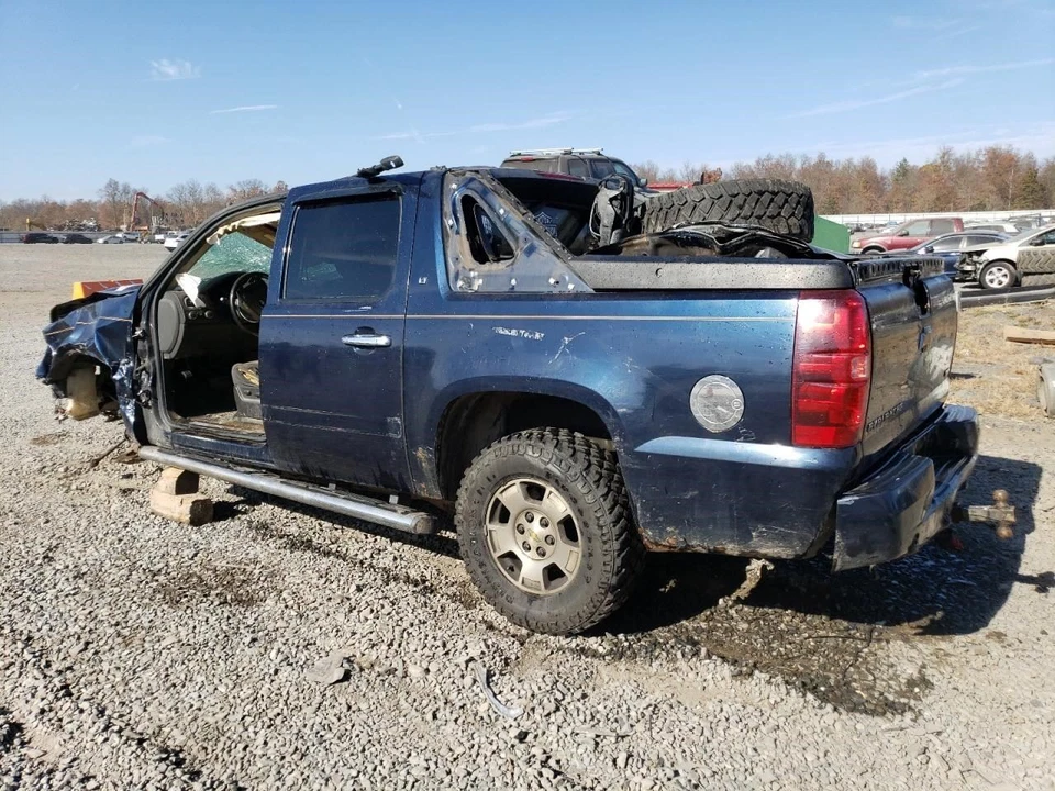 Estuche de transferencia Opt NP8 compatible con 03-07 AVALANCHE 1500 353037 Foto 2 de 4