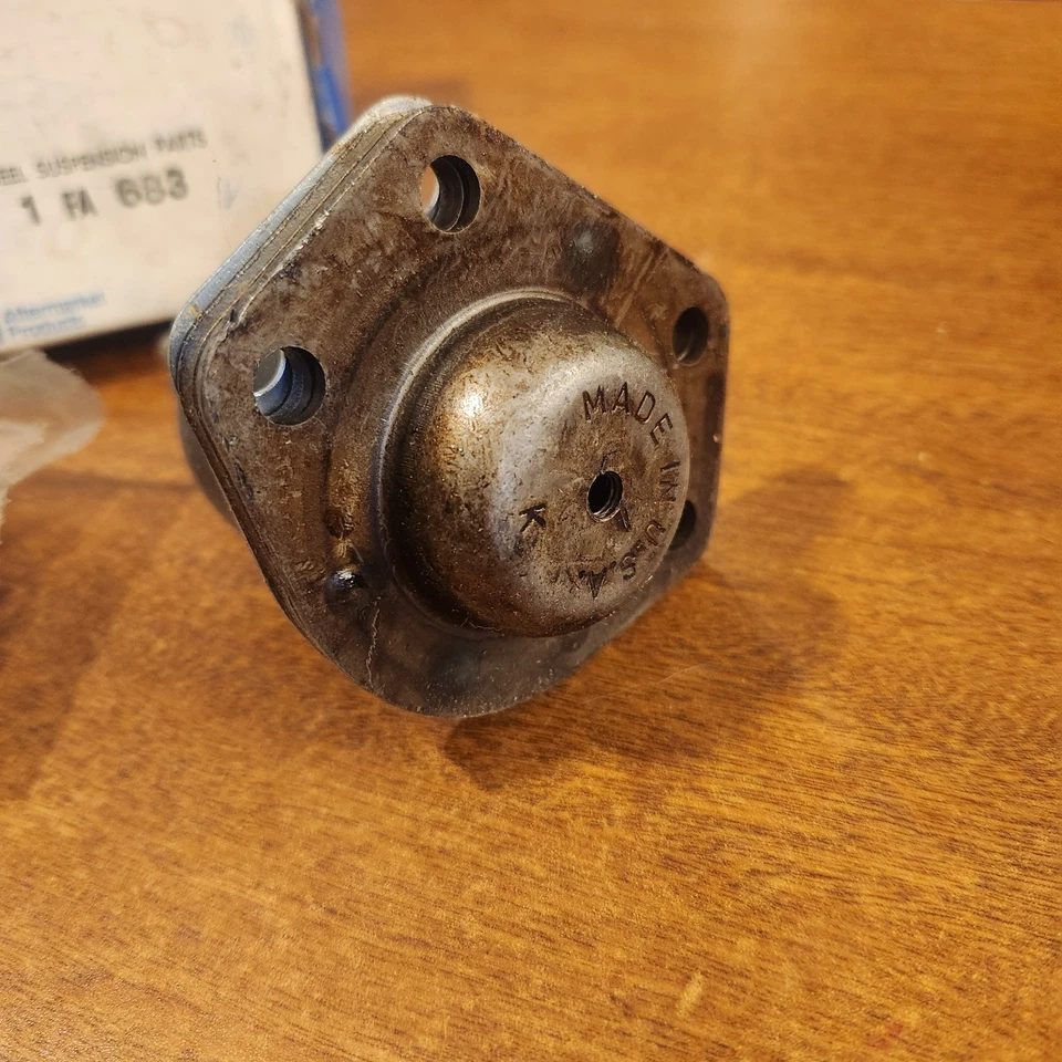 RÓTULA NORS MCQUAY NORRIS FA-683 1971-72 CHEVROLET GMC C10 C15 BLAZER JIMMY Foto 4 de 4