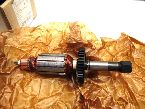 Bosch 2604010915720 Replacement Electric Motor Armature with Fan 69257672