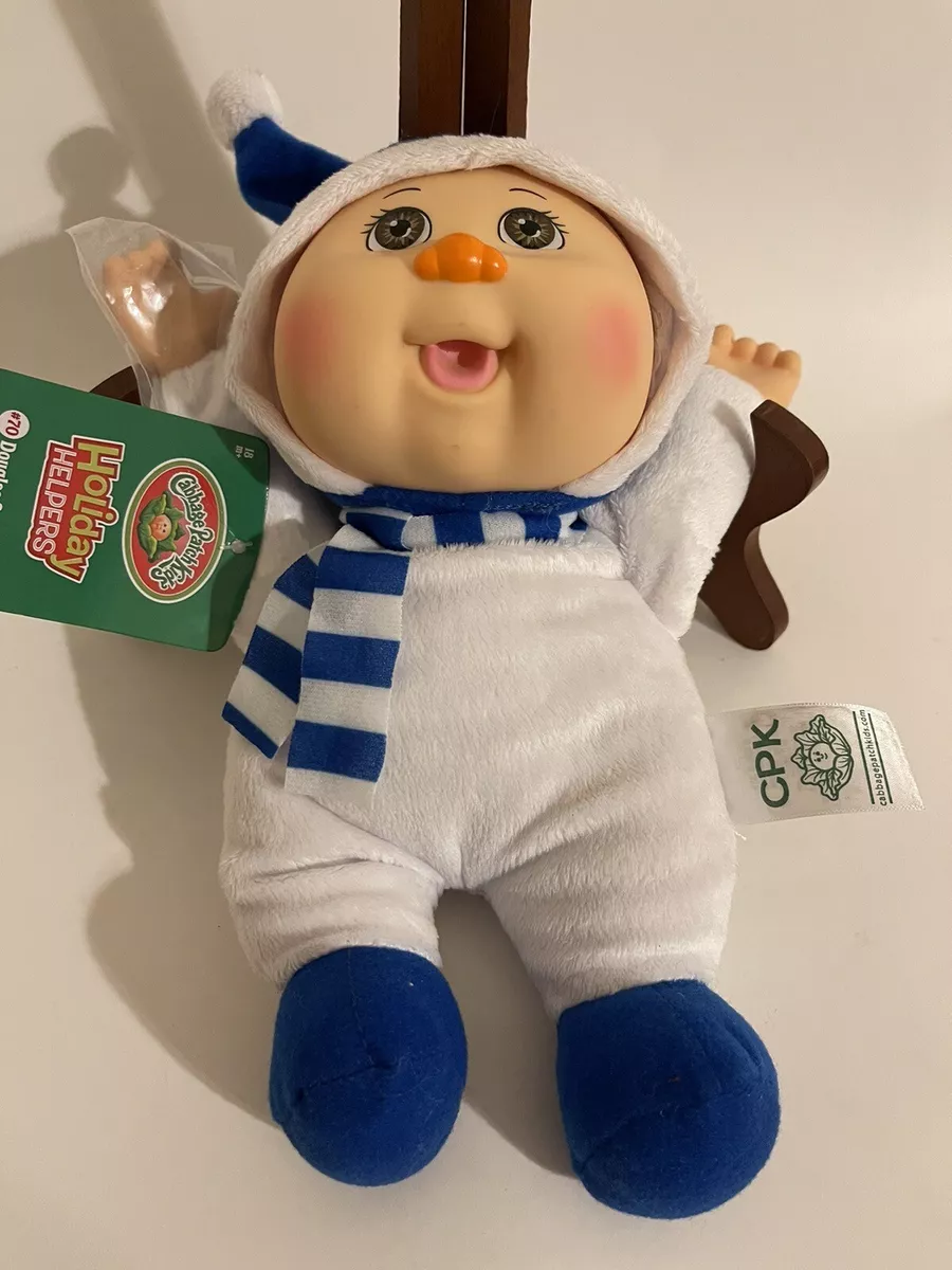Cabbage patch store cuties holiday