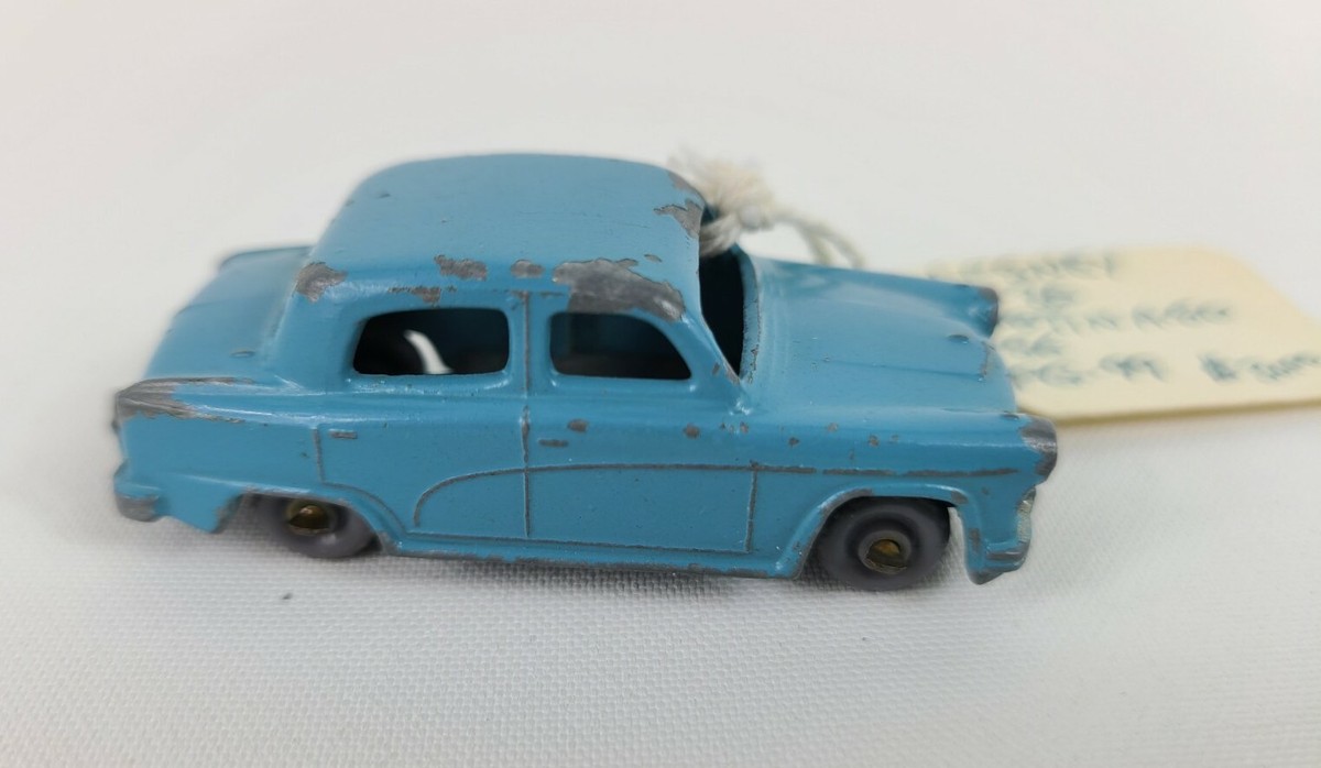 1950s Matchbox Cars Set Of Two Vintage Collectibles Rare | eBay