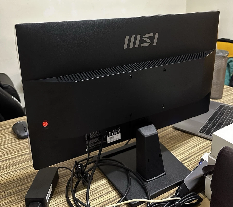 MSI Pro MP 251 Monitor - Image 3 of 4