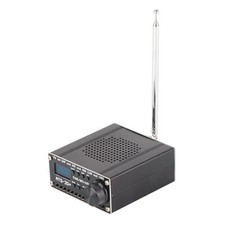 Full Band Radio Receiver AM LW MW SW SSB Scanner With Antenna ATS-20 Si4735