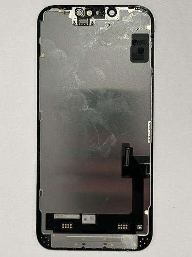 Apple iPhone 14 Original OEM LCD OLED Screen Display CRACKED GLASS - Picture 5 of 5