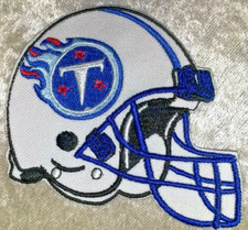 Tennessee Titans Helmet 3.5