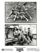 Turbo A Power Rangers Movie 1997 Movie Photo Catherine Sutherland Burrise aP144c