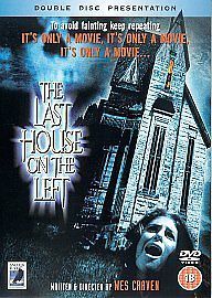 Last House On The Left (DVD, 2003)