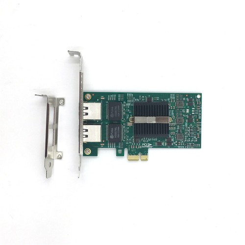 Intel Gigabit EF Dual Port Fibre Server Adapter E1G42EF E31745-004 Network Card