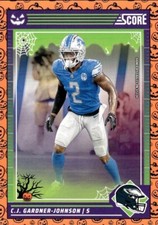 2024 Score-A-Treat Football Pick Complete Your Set Halloween Pumpkin Bats 🔥🏈🔥
