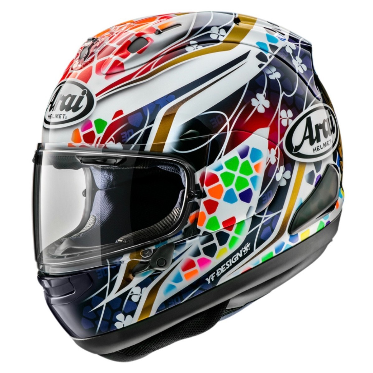 arai cycling helmets Arai Motor Cycle Full face helmet RX-7X NAKAGAMI GP2 Corsair-X RX-7V From  Japan