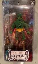 Mythic Legions BRYOPHYTUS All Stars 4 MOTU Moss Man Tribute Figure Powercon