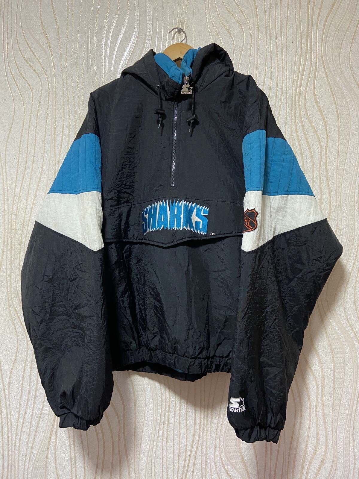 starter anorak jacket