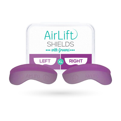 Wimpernliftschilde AirLift  X Large 5 Paar Silikon Pads Wimpern Perm Rod Lockenwickler