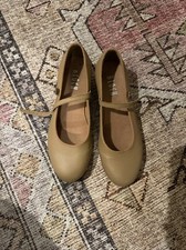 Bloch Tap shoes Girls 6 1/2 N Gently used Dance