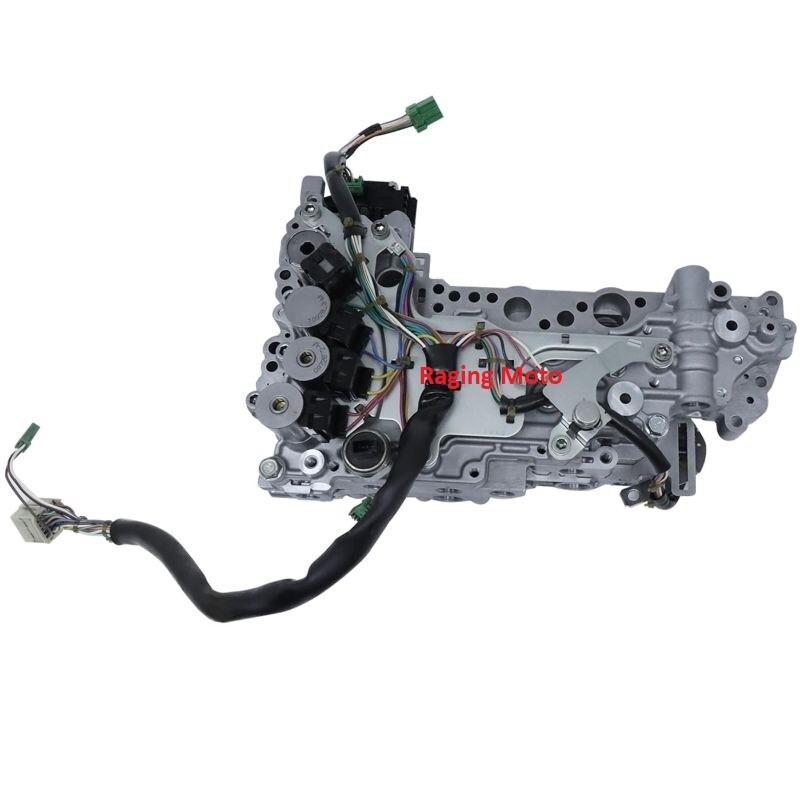 RE0F09A JF010E バルブボディ CVT トランスミッション互換性日産ムラーノマキシマクエスト 3.5L RE0F09A JF009E  JF010E RE0F09B トランスミッションバルブ本体日産/ムラーノ/マキシマ/アルティマと互換性 JF010E RE0F09A RE0F09B  CVTトランスミッションソレノイドバルブ ... A4CF1 オートマチックトランスミッションバルブボディ と互換性がある ヒュンダイ キア アクセント I20 I30 フォルテ プ