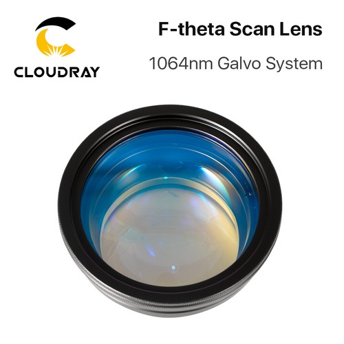 F-theta Scan Lens Field Lens for 1064nm Fiber Laser Marking Machine US Stock - Picture 3 of 8