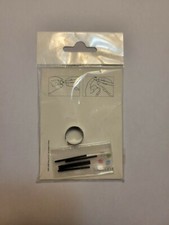 Brand New Thin Black Pen Nibs Wacom ACK-212-01-ZX Pack of 5 for DTU-1031X