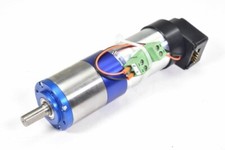 FAULHABER 3557K020CS, 162711, DC-Motor mit Getriebe und Encoder, 246:1