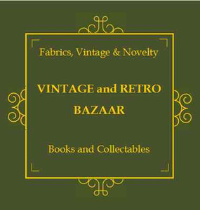 Vintage and Retro Bazaar | eBay Stores
