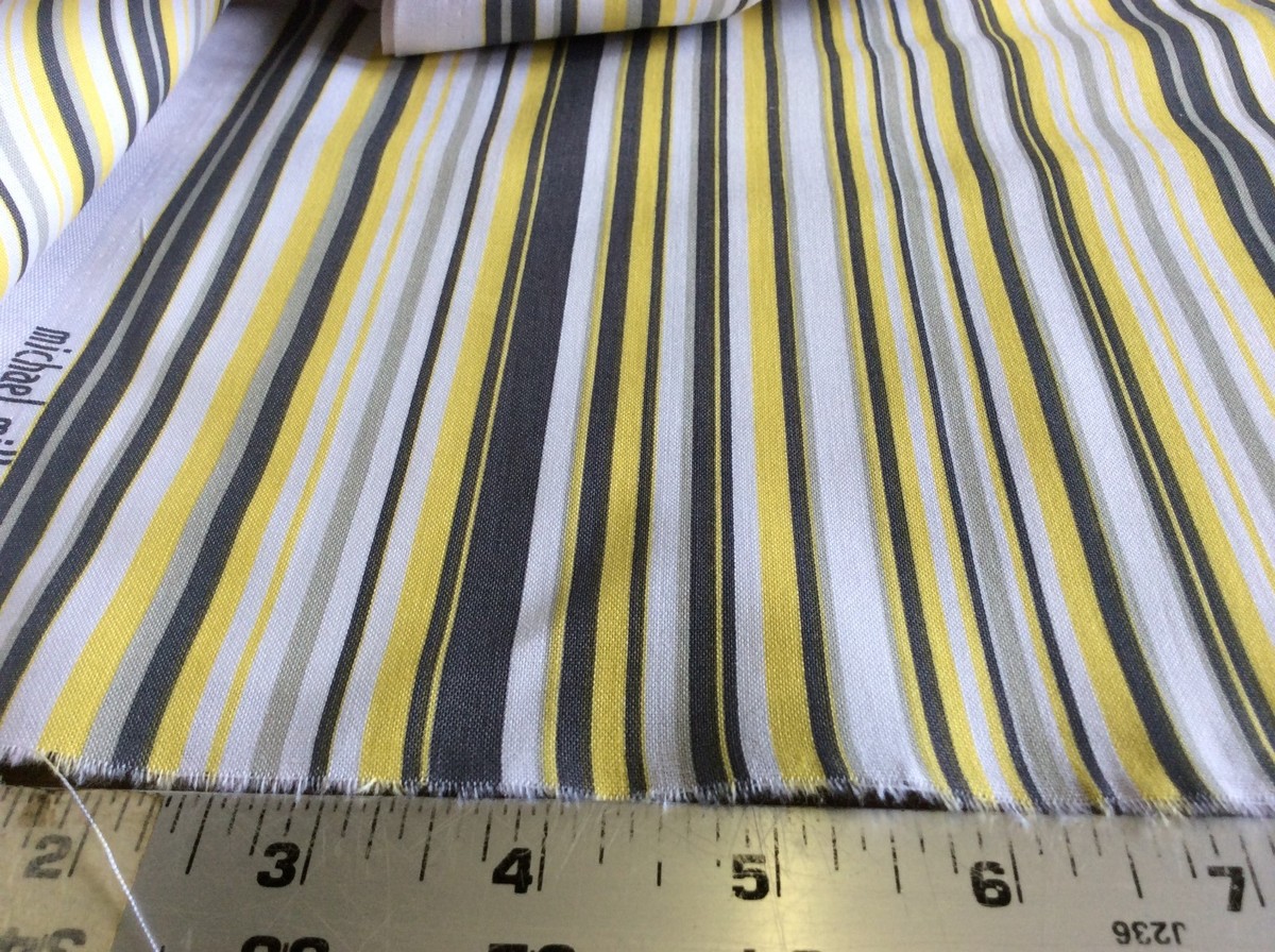 PLAY STRIPE #CX-3137 BY MICHAEL MILLER BY THE YARD | eBay