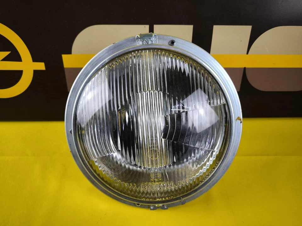 Faro delantero Opel Olympia Record P1 1958 1960 Faro principal Foto 2 de 4