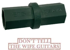 EMG Hex Driver Tool Kit for Guitar Bass Tone Volume Pot Output Jack Nuts GREEN