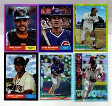 2024 TOPPS ARCHIVES PARALLELS & INSERTS***YOU PICK***